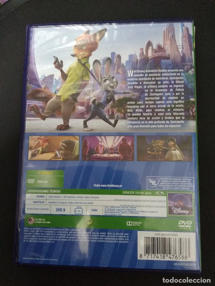 Cine: ZOOTROPOLIS - Foto 2
