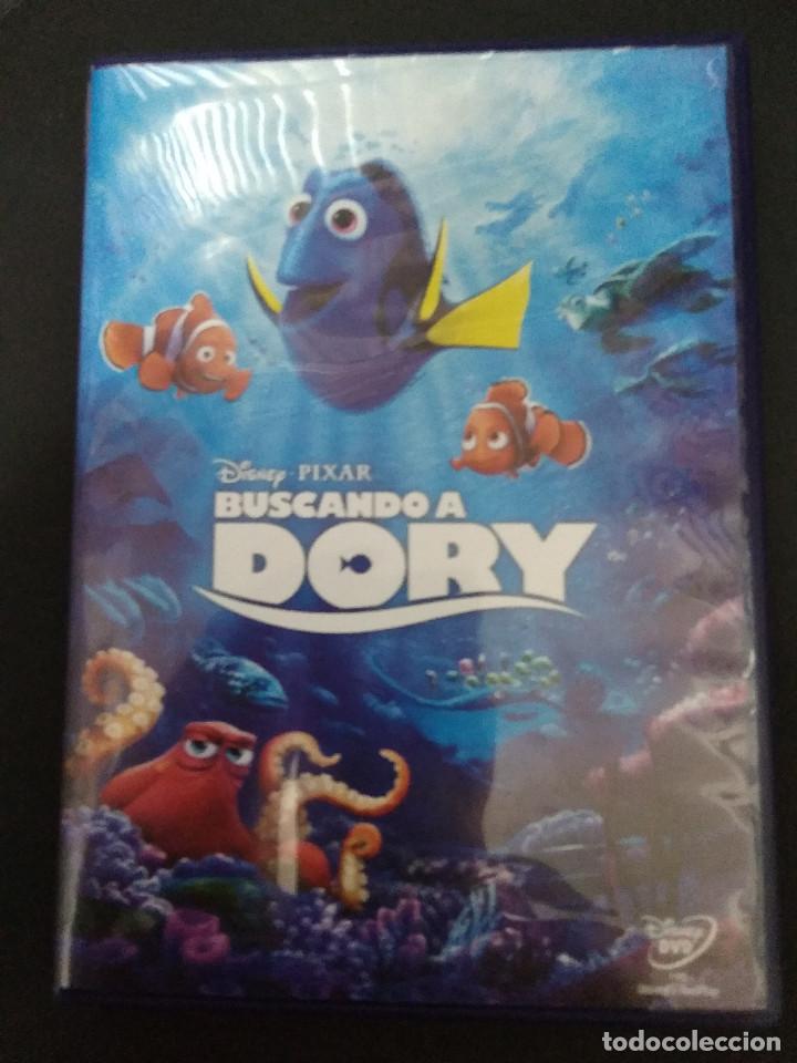 Cine: BUSCANDO A DORY - Foto 1