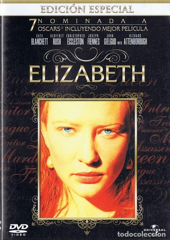 Cine: ELIZABETH CATE BLANCHETT ( EDICI&Oacute;N ESPECIAL)