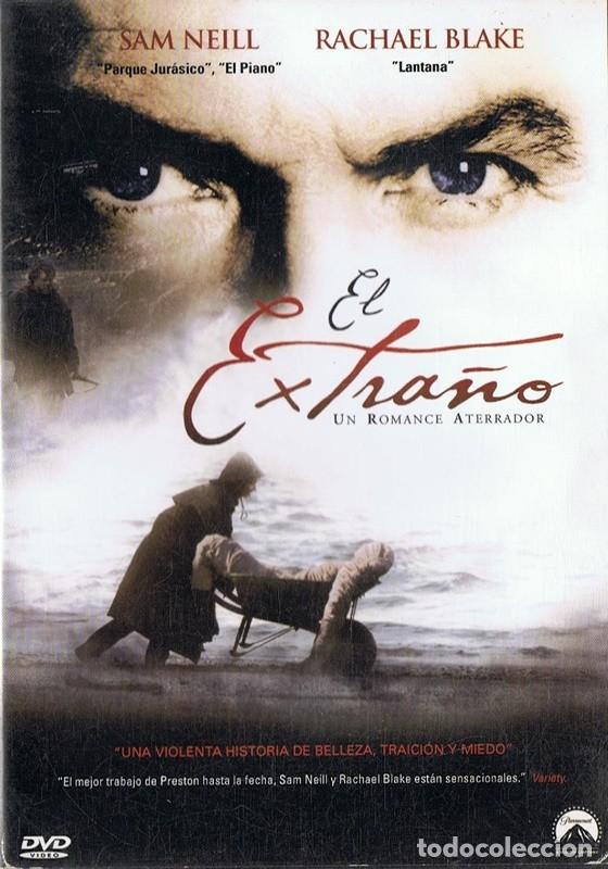 Cine: EL EXTRA&Ntilde;O SAM NEILL - Foto 1
