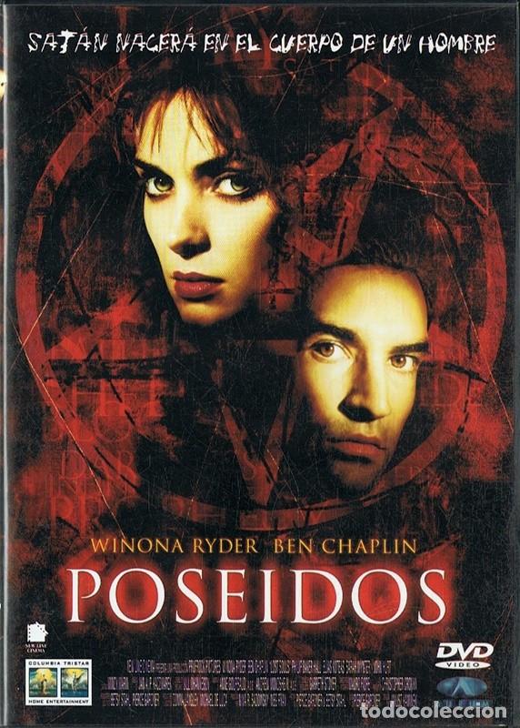 Cine: POSEIDOS WINONA RYDER