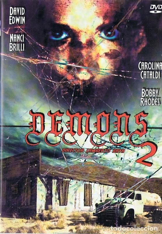 Cine: DEMONS 2 DAVID EDWIN