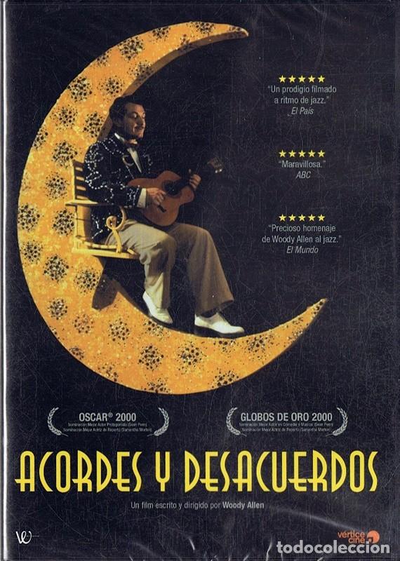 Cin&eacute;ma: ACORDES Y DESACUERDOS (PRECINTADO)