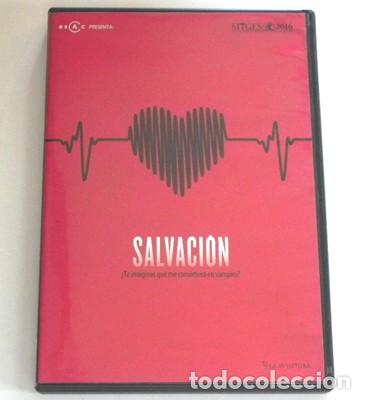 Cine: SALVACI&Oacute;N DVD PEL&Iacute;CULA DE &iquest; TERROR SUSPENSE ? VAMPIRO DENISE CASTRO BOT&Iacute; BALADA YUSTE CON CORTO VAMP