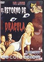 Cine: EL RETORNO DE DRACULA
