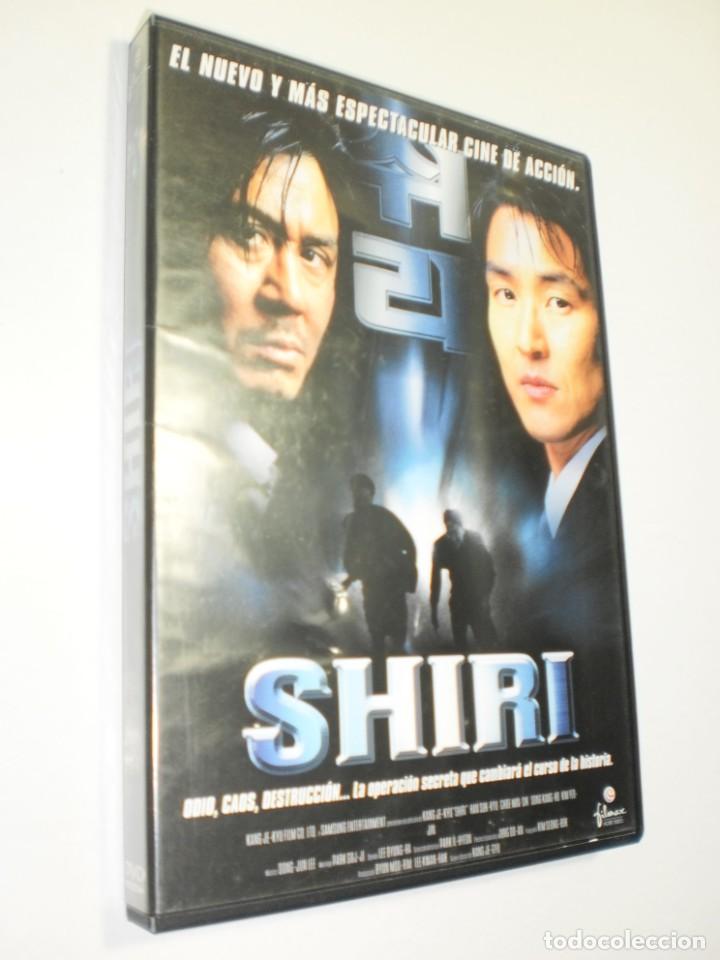 Cinema: dvd shiri. odio, caos, destrucci&oacute;n. 120 min con inserto (buen estado)