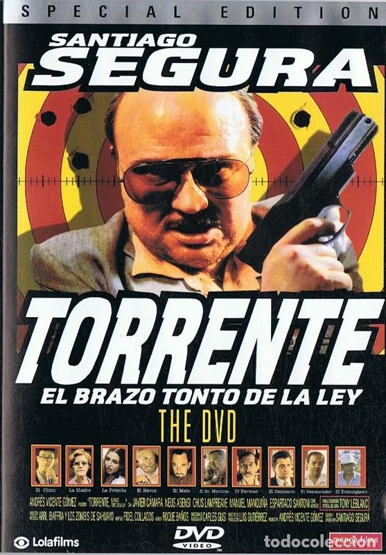 Cinema: TORRENTE EL BRAZO TONTO DE LA LEY