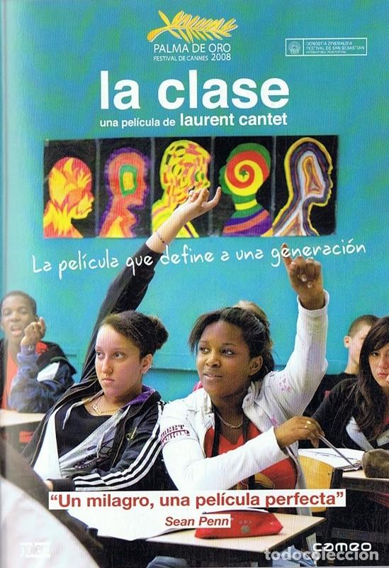 Cinema: LA CLASE DE LAURENT CANTET