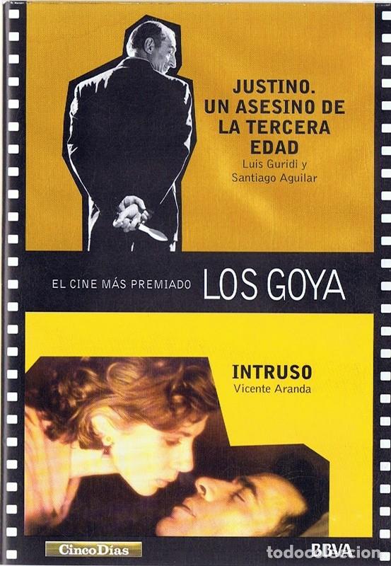 Cinema: JUSTINO, UN ASESINO DE LA TERCERA EDAD & INTRUSO