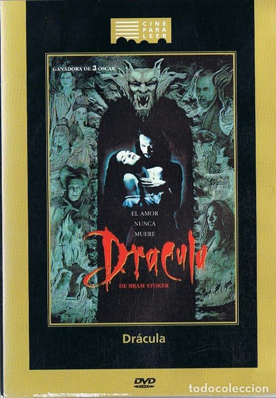 Cine: DRACULA DE BRAM STOKER - Foto 1