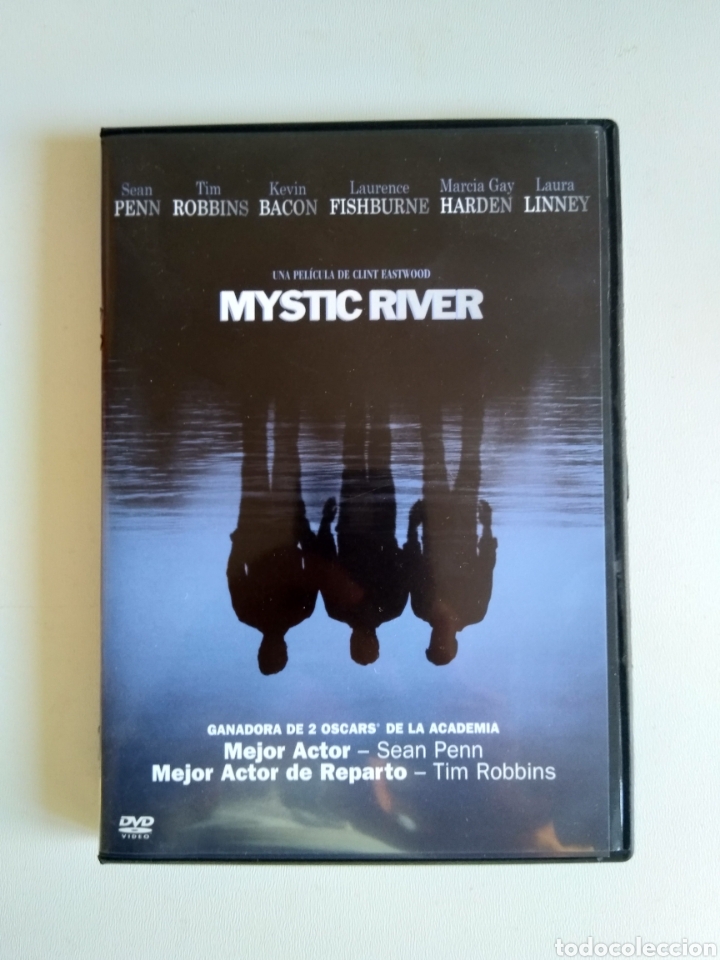 Cine: DVD MYSTIC RIVER - Foto 1