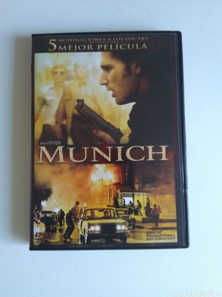 Cine: DVD MUNICH - Foto 1