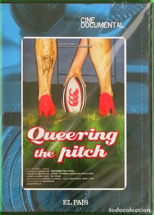 Cine: Queering the Pitch - Tony Bohan (Nuevo, sin desprecintar)