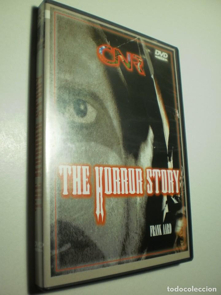 Kino: dvd the horror story. frank aard. 90 min (seminuevo)
