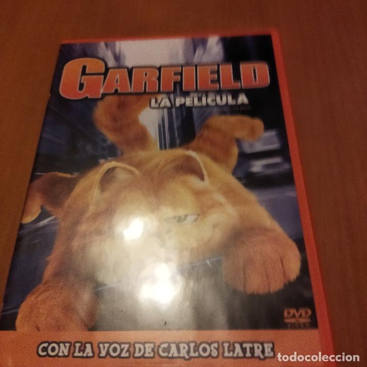 Cine: Garfield la pel&iacute;cula - Foto 1