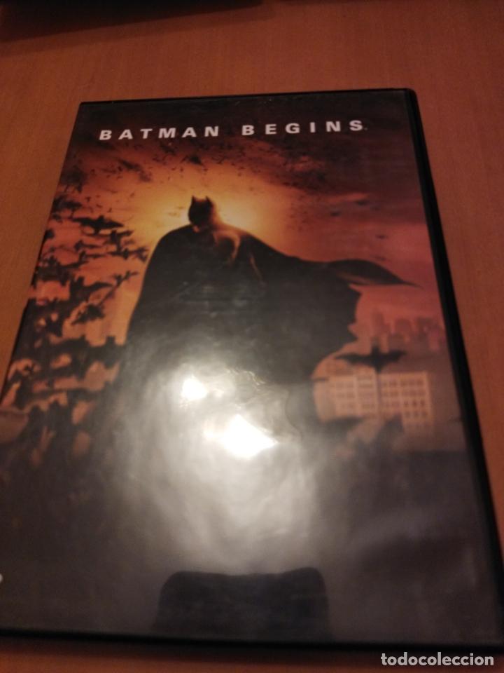 Cine: Batman Begins - Foto 1