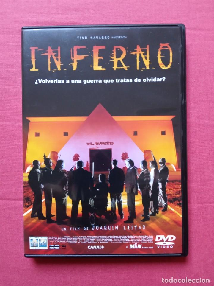 Cine: INFERNO - Foto 1