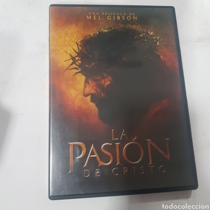 Cinema: S691 la Pasi&oacute;n de Cristo -DVD SEGUNDA MANO