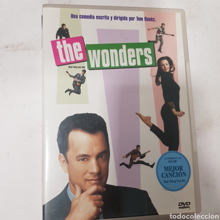 Cin&eacute;ma: S674 the wonders -DVD SEGUNDA MANO