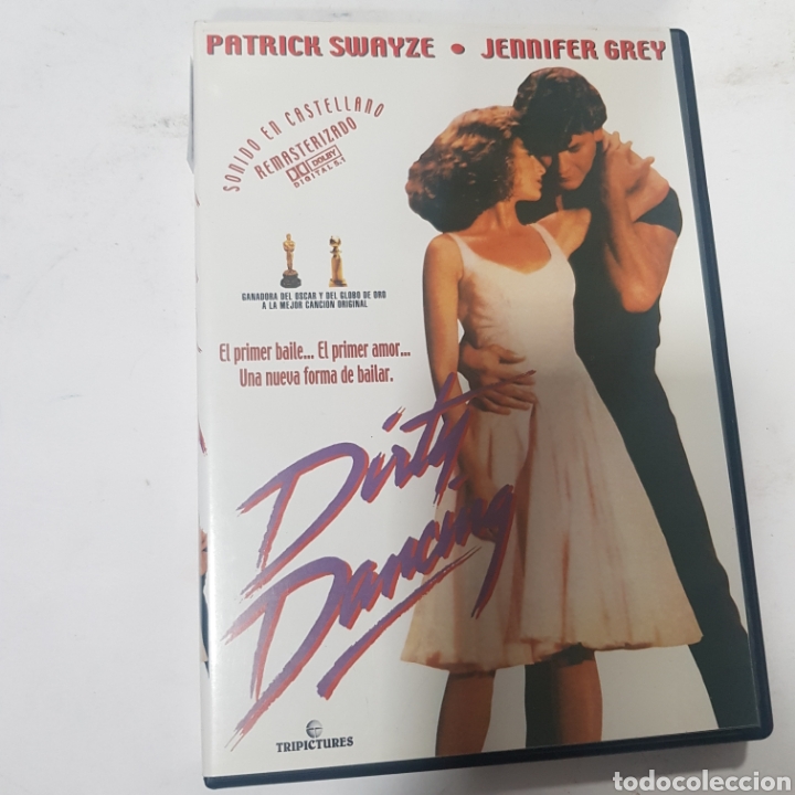 Cin&eacute;ma: S310 Dirty Dancing -DVD SEGUNDA MANO