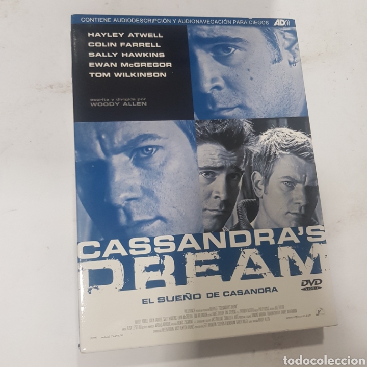 Cin&eacute;ma: S409 Cassandra's dream -DVD SEGUNDA MANO