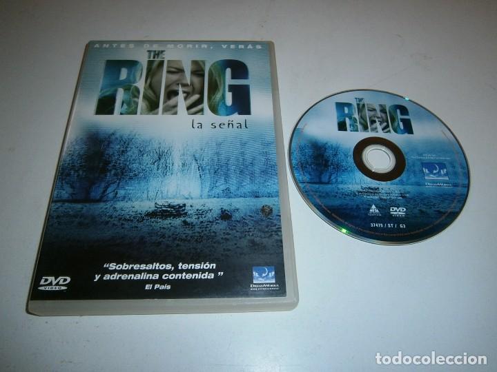 Cine: THE RING (LA SE&Ntilde;AL) DVD