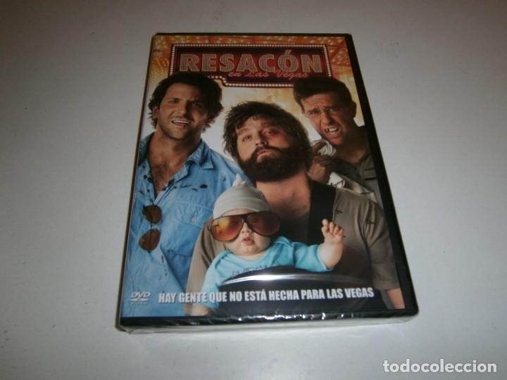Cin&eacute;ma: RESACON EN LAS VEGAS DVD NUEVO PRECINTADO