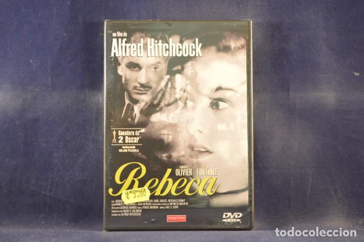 Cine: REBECA - DVD - Foto 1