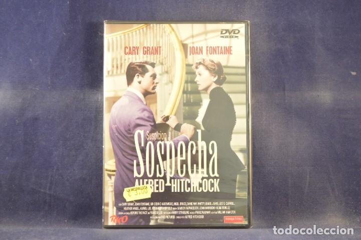 Cine: SOSPECHA - DVD - Foto 1