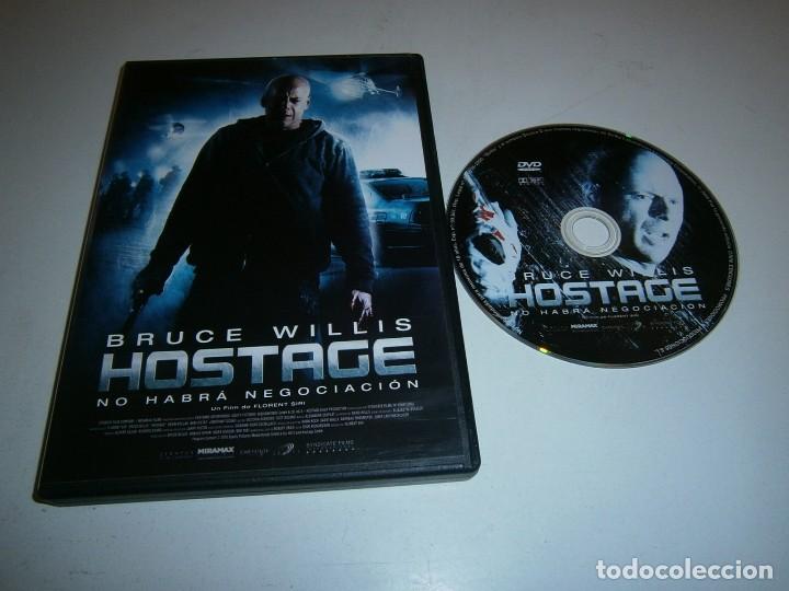 Cine: HOSTAGE DVD BRUCE WILLIS - Foto 1