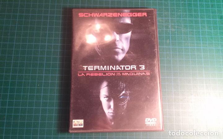 Cine: Terminator 3. (p-11). - Foto 1