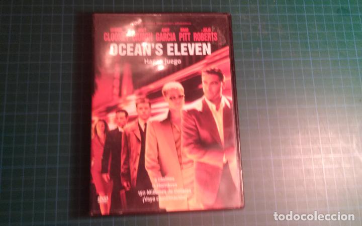 Cinema: Ocean's eleven. (p-45).