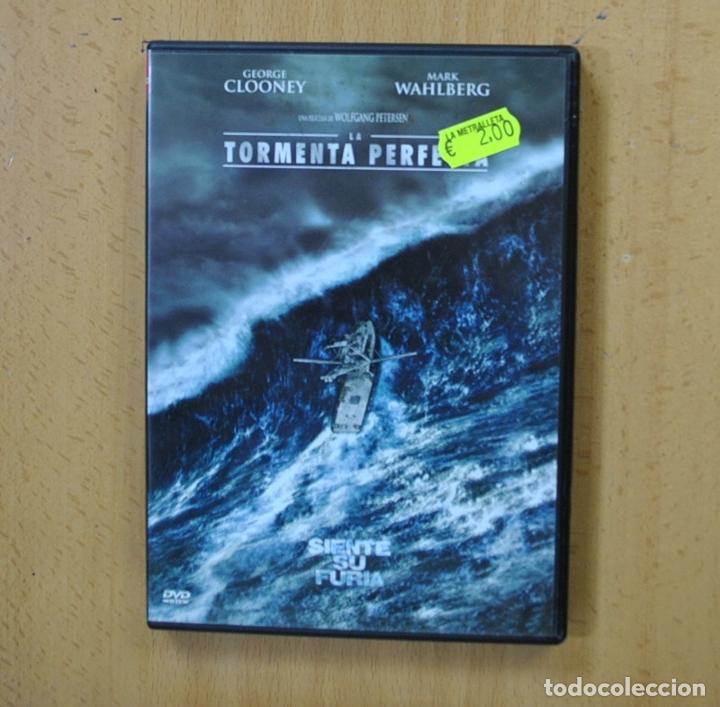 Cine: LA TORMENTA PERFECTA - DVD - Foto 1
