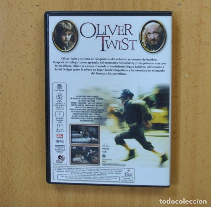 Cine: OLIVER TWIST - DVD - Foto 2