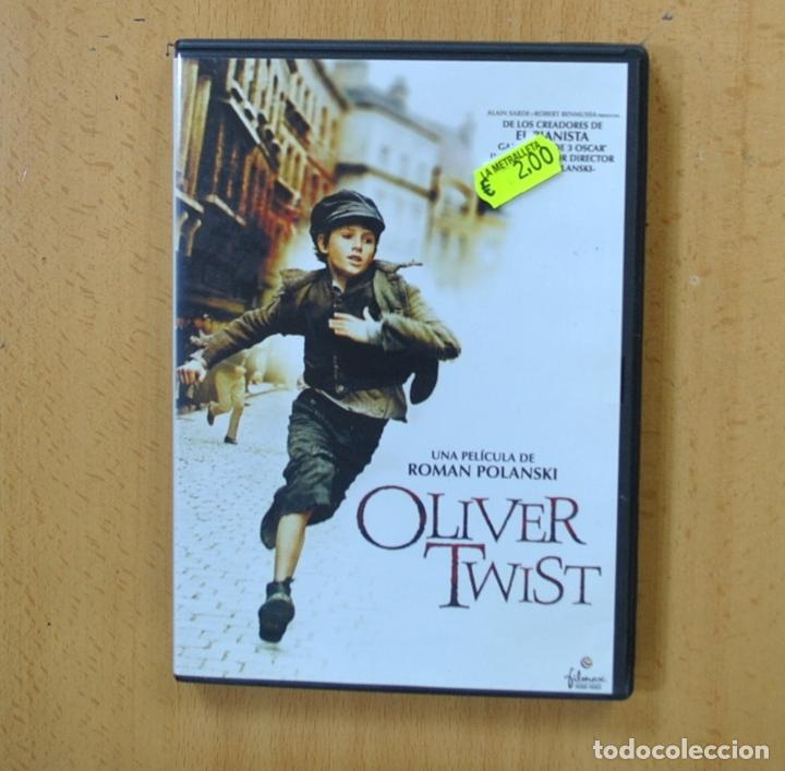 Cine: OLIVER TWIST - DVD - Foto 1