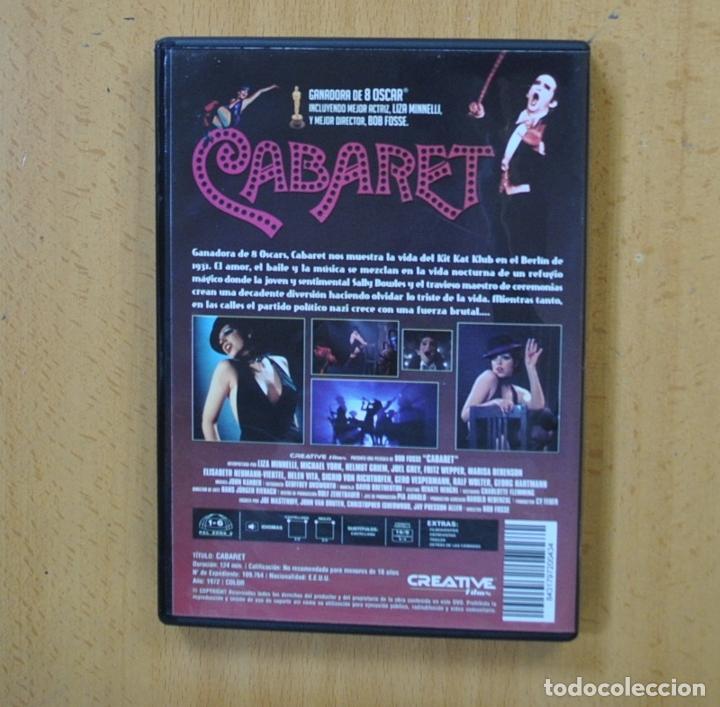 Cine: CABARET - DVD - Foto 2