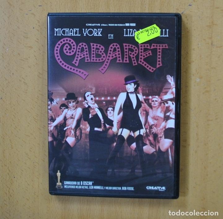 Cine: CABARET - DVD - Foto 1