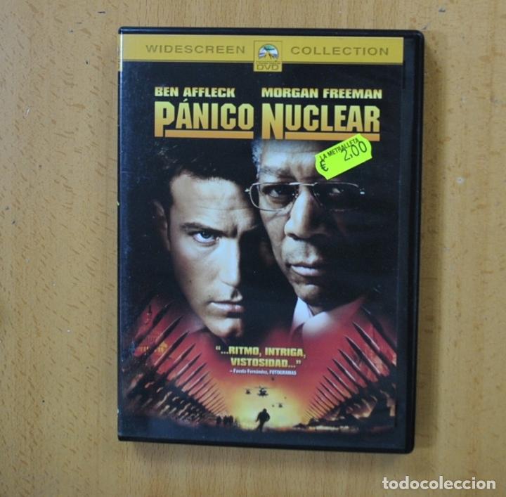 Cine: PANICO NUCLEAR - DVD - Foto 1