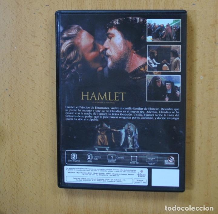 Cine: HAMLET - DVD - Foto 2