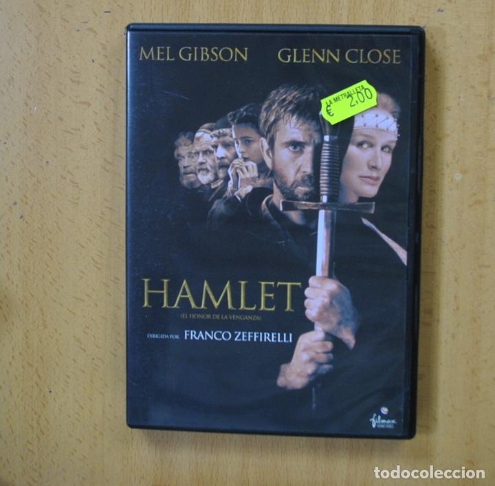 Cine: HAMLET - DVD - Foto 1