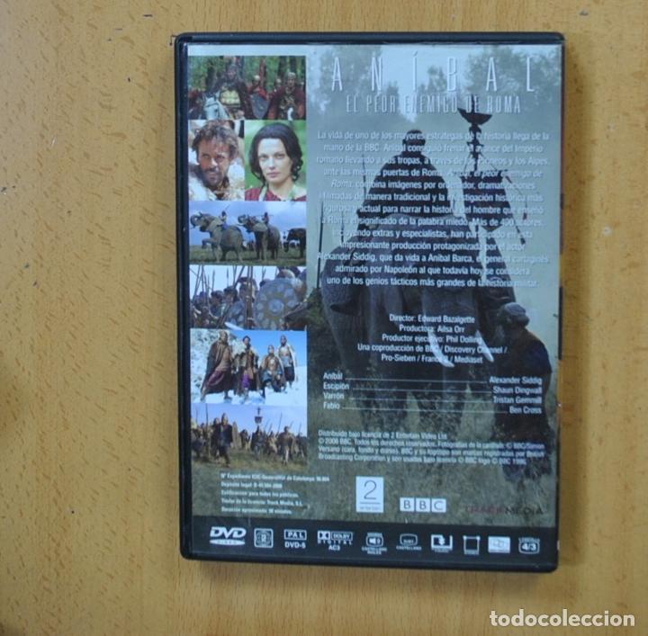 Cine: ANIBAL - DVD - Foto 2