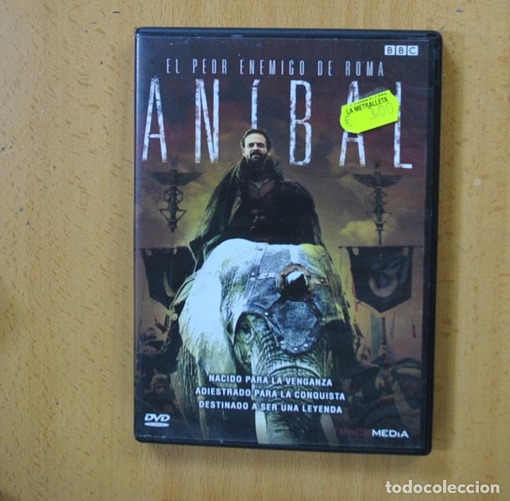 Cine: ANIBAL - DVD - Foto 1