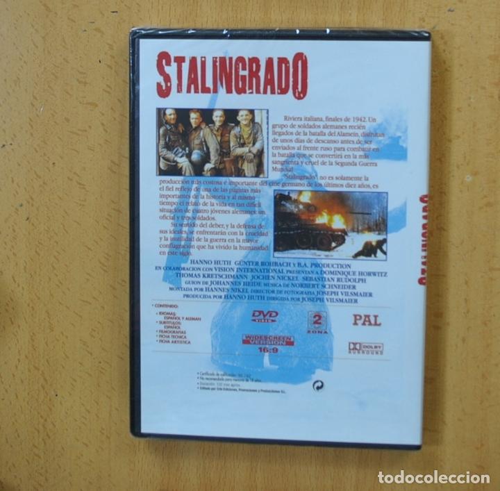 Cine: STALINGRADO - DVD - Foto 2