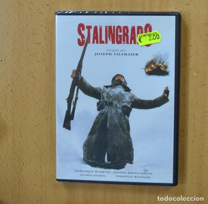 Cine: STALINGRADO - DVD - Foto 1