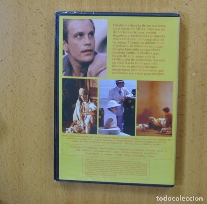 Cine: EL CIELO PROTECTOR - DVD - Foto 2