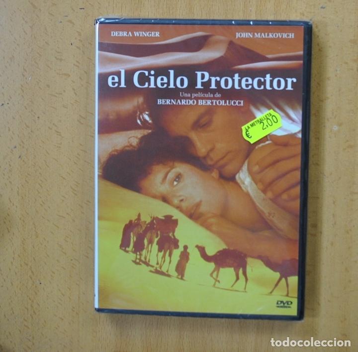 Cine: EL CIELO PROTECTOR - DVD - Foto 1