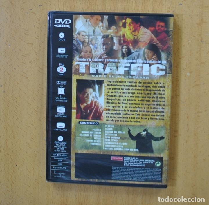 Cine: TRAFFIC - DVD - Foto 2