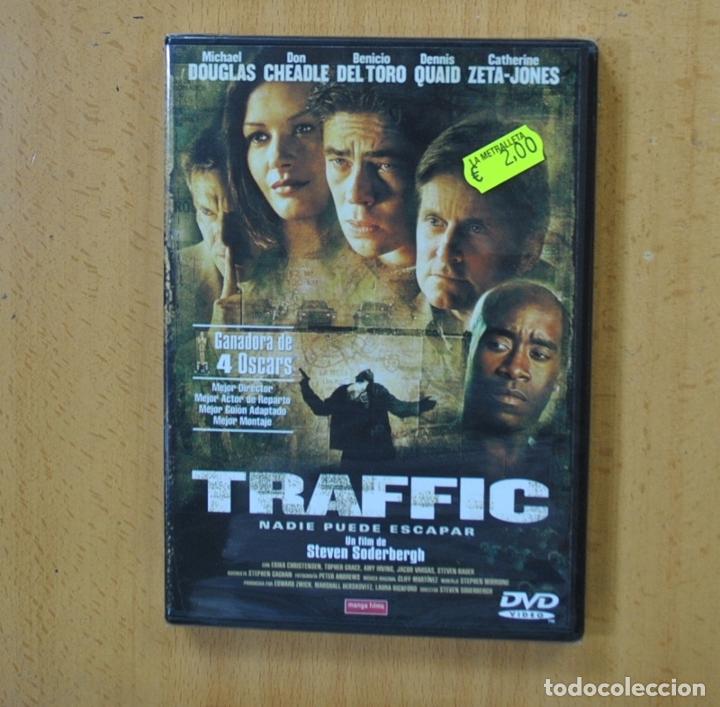 Cinema: TRAFFIC - DVD