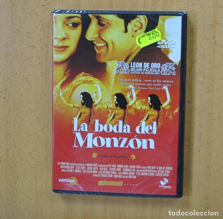 Cinema: LA BODA DEL MONZON - DVD