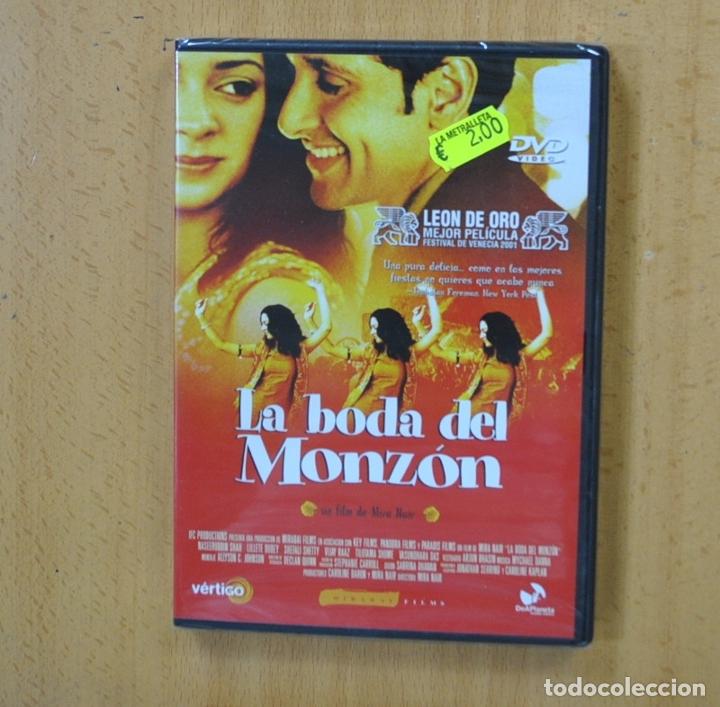 Cinema: LA BODA DEL MONZON - DVD